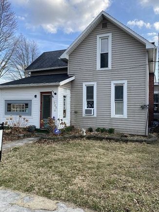 209 E Franklin Street Wharton, OH House Sold - Photo 1 of 12. Opens carousel modal