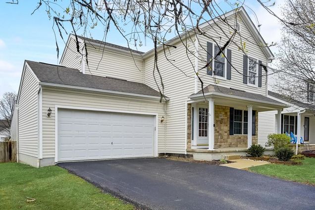 8607 Portwood Lane Lewis Center, OH House Sold - Photo 1 of 29. Opens carousel modal