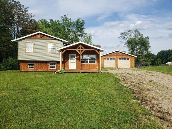 2833 County Road 26 Marengo, OH House Sold - Photo 1 of 15. Opens carousel modal