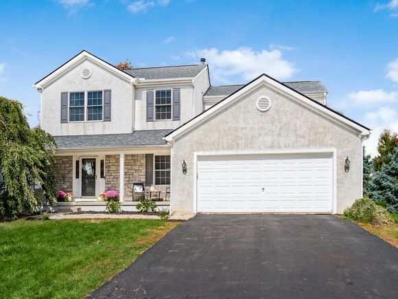 6350 Debidare Court Hilliard, OH House Sold - Photo 1 of 45. Opens carousel modal