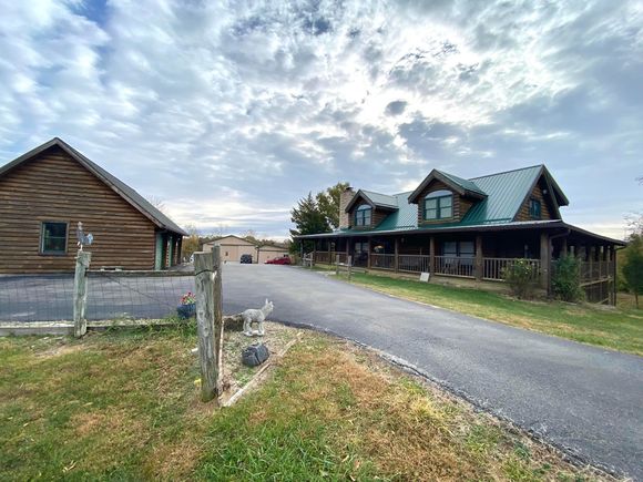 1316 Buttermilk Run Road Manchester, OH House Sold - Photo 1 of 107. Opens carousel modal