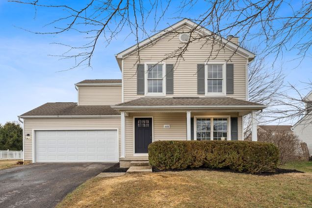 468 W Hunters Drive Newark, OH House Sold - Photo 1 of 58. Opens carousel modal