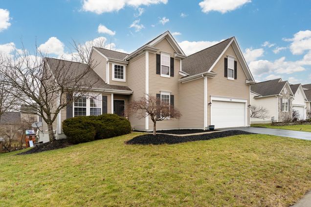 989 Sapphire Flame Court Delaware, OH House Sold - Photo 1 of 65. Opens carousel modal