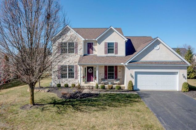 6168 Ryan Woods Way Hilliard, OH House Sold - Photo 1 of 55. Opens carousel modal