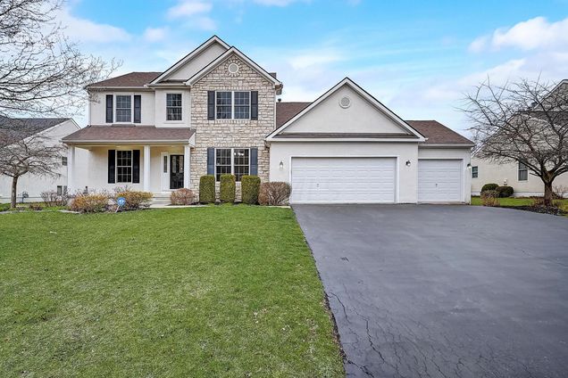 6258 Pollard Place Drive Hilliard, OH House Sold - Photo 1 of 33. Opens carousel modal