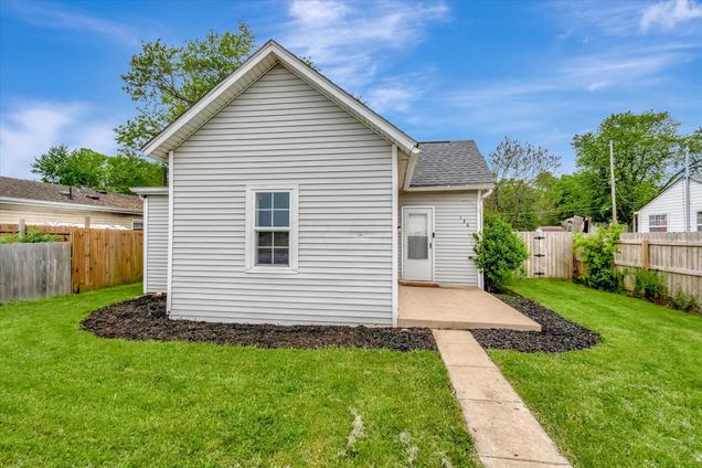 136 Jackson Street Lockbourne, OH House Sold - Photo 1 of 39. Opens carousel modal