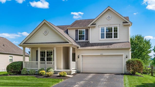 1571 Pheasant Run Drive Newark, OH House Sold - Photo 1 of 32. Opens carousel modal