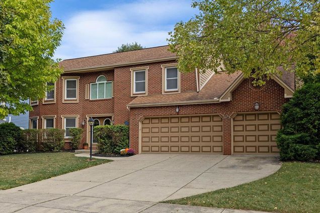 172 Sterling Glen Drive Westerville, OH House Sold - Photo 1 of 43. Opens carousel modal