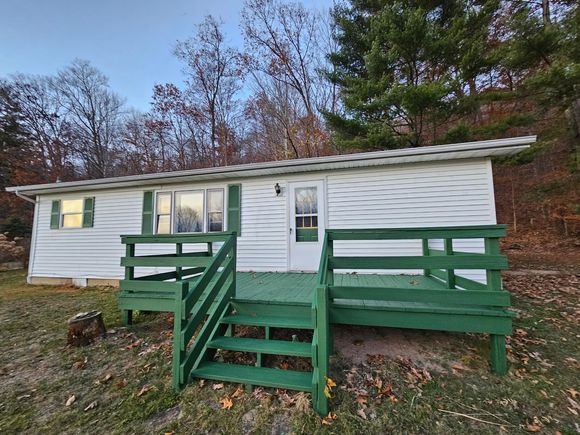 8425 Chenoweth Fork Road Piketon, OH House Sold - Photo 1 of 11. Opens carousel modal