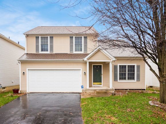 8601 Clover Glade Drive Lewis Center, OH House Sold - Photo 1 of 44. Opens carousel modal