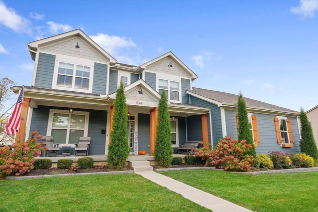5148 Norwich Street Hilliard, OH House Sold - Photo 1 of 81. Opens carousel modal