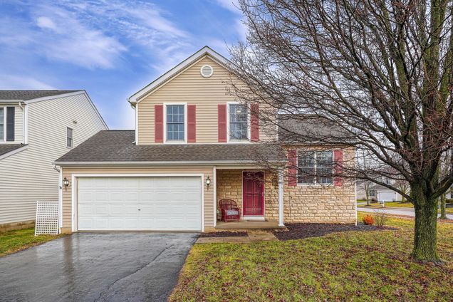 494 Cricket Run Road Lewis Center, OH House Sold - Photo 1 of 46. Opens carousel modal