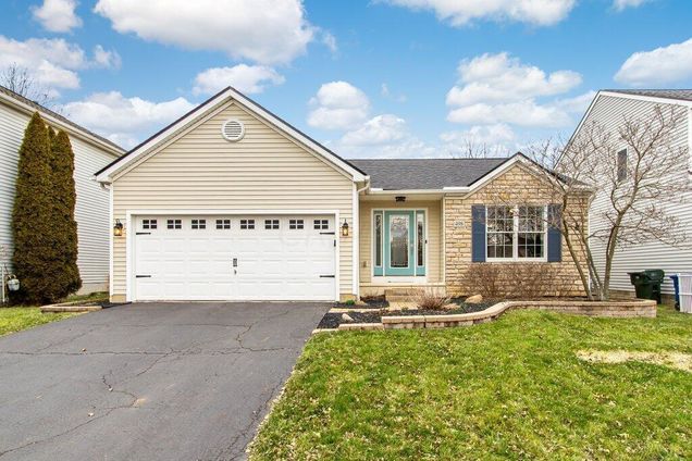 498 Thistleview Drive Lewis Center, OH House Sold - Photo 1 of 28. Opens carousel modal