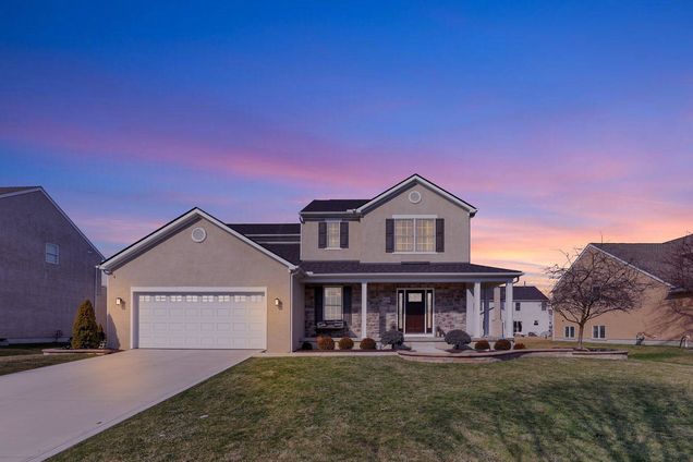 6294 Jeffrelyn Drive Hilliard, OH House Sold - Photo 1 of 38. Opens carousel modal