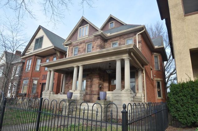 1382 Neil Avenue Columbus, OH House Sold - Photo 1 of 27. Opens carousel modal