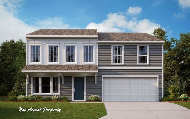 221 Leatherleaf Way Pataskala, OH House Sold - Photo 1 of 1. Opens carousel modal