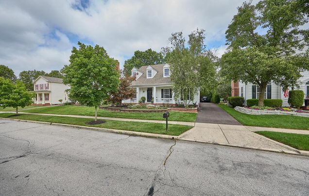 6886 Addenbrook Boulevard New Albany, OH House Sold - Photo 1 of 10. Opens carousel modal