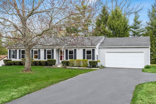 240 Edwards Road Johnstown, OH House Sold - Photo 1 of 34. Opens carousel modal