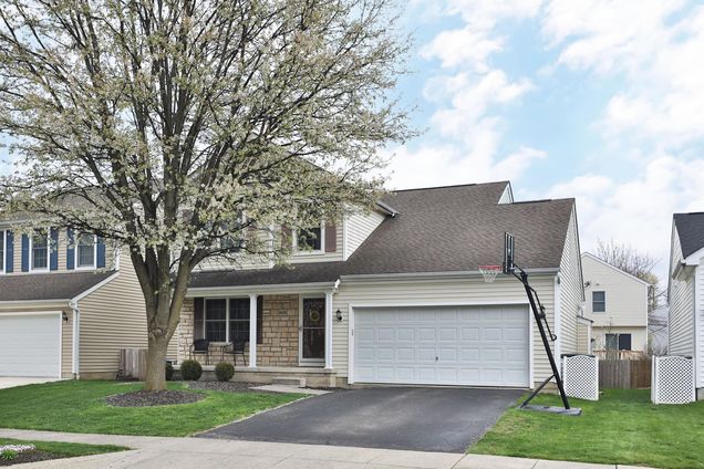 8620 Fernbrook Drive Lewis Center, OH House Sold - Photo 1 of 47. Opens carousel modal