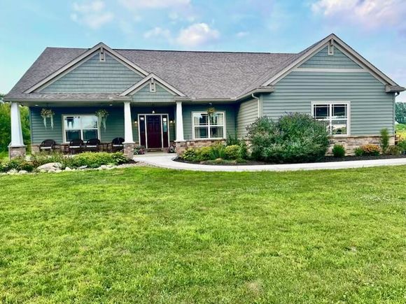 582 Dent Road Sunbury, OH House Sold - Photo 1 of 56. Opens carousel modal