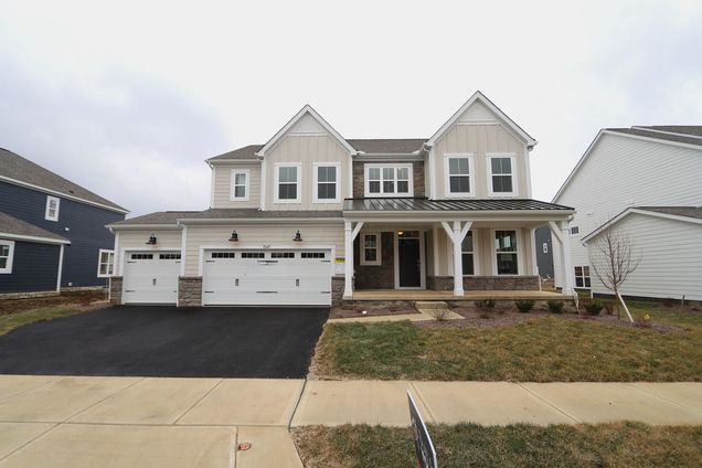 7047 Gorden Drive Dublin, OH House Sold - Photo 1 of 41. Opens carousel modal