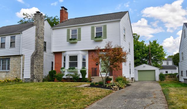 1884 Greenway Avenue S Columbus, OH House Sold - Photo 1 of 35. Opens carousel modal