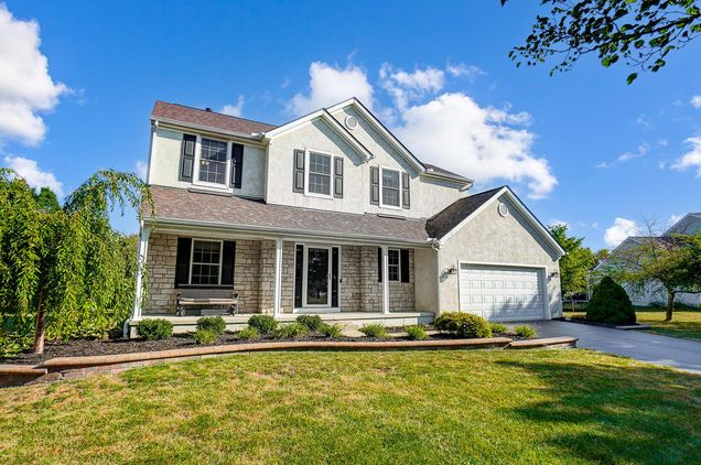 6196 Anndina Court Hilliard, OH House Sold - Photo 1 of 33. Opens carousel modal