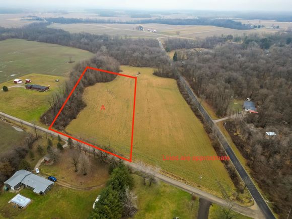 0 Twp Rd 192 (Tract A) Fredericktown, OH Plot of land Sold - Photo 1 of 15. Opens carousel modal