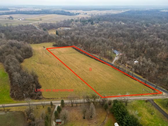 0 Twp Rd 192 (Tract B) Fredericktown, OH Plot of land Sold - Photo 1 of 15. Opens carousel modal