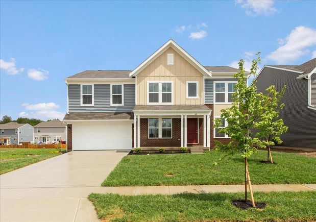 421 Waterlily Lane Pataskala, OH House Sold - Photo 1 of 42. Opens carousel modal