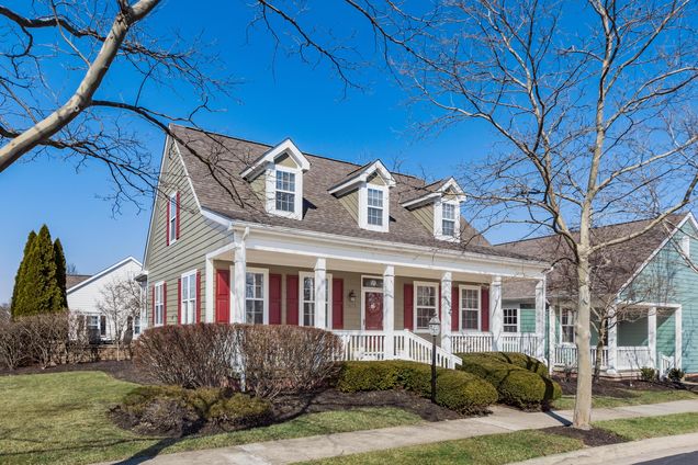 7677 Scioto Ridge Drive