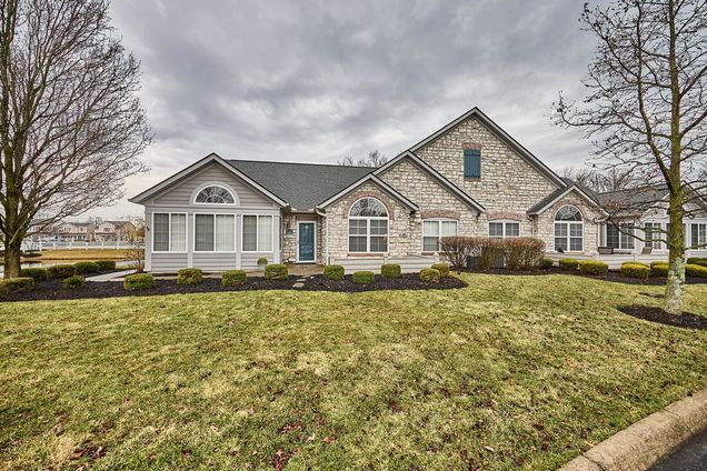 6162 Stonewalk Lane New Albany, OH Condo Sold - Photo 1 of 37. Opens carousel modal