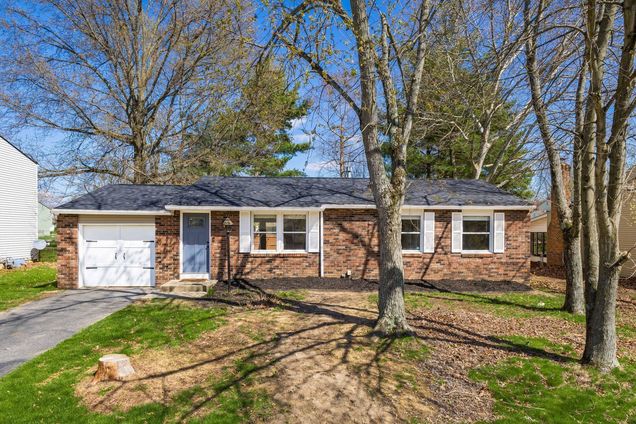 1142 Fletcher Drive Reynoldsburg, OH House Sold - Photo 1 of 41. Opens carousel modal