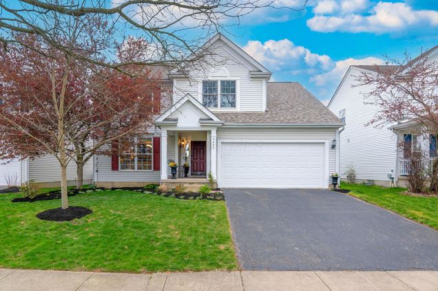 4457 Greensbury Drive New Albany, OH House Sold - Photo 1 of 1. Opens carousel modal