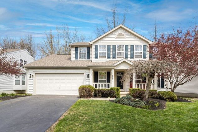 6452 Hilltop Trail Drive New Albany, OH House Sold - Photo 1 of 31. Opens carousel modal