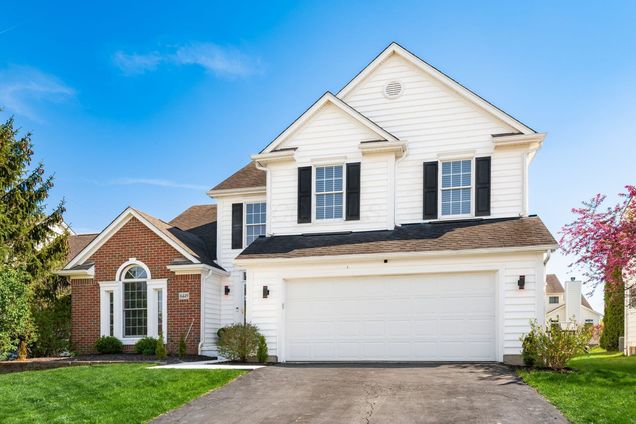 6449 Herb Garden Court New Albany, OH House Sold - Photo 1 of 1. Opens carousel modal