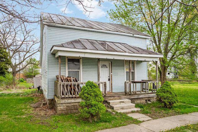 207 N Gormley Street Forest, OH House Sold - Photo 1 of 15. Opens carousel modal