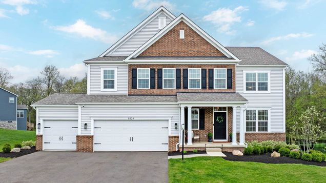 8924 Edmunds Drive Plain City, OH House Sold - Photo 1 of 63. Opens carousel modal