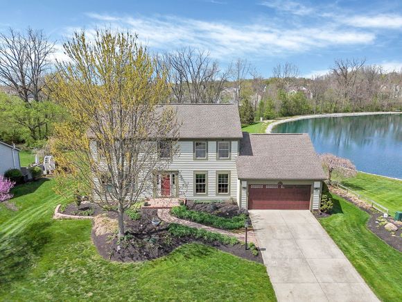 12147 Mallard Pond Drive Pickerington, OH House Sold - Photo 1 of 52. Opens carousel modal