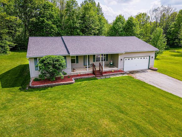 4424 Township Road 233 Cardington, OH House Sold - Photo 1 of 40. Opens carousel modal