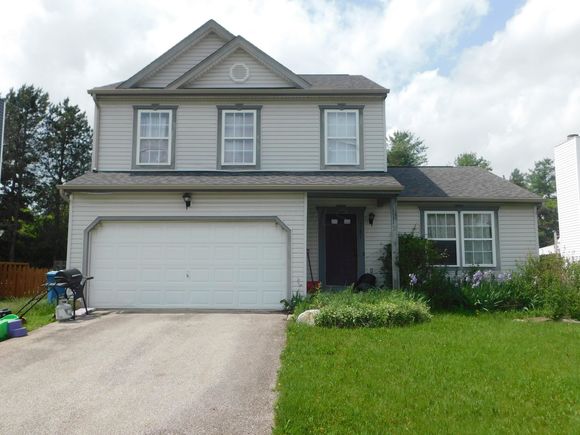 1587 Rebecca Drive Marysville, OH House Sold - Photo 1 of 2. Opens carousel modal