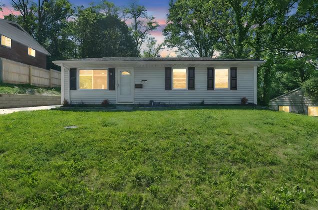 2751 Baker Avenue Cincinnati, OH House Pending - Photo 1 of 25. Opens carousel modal