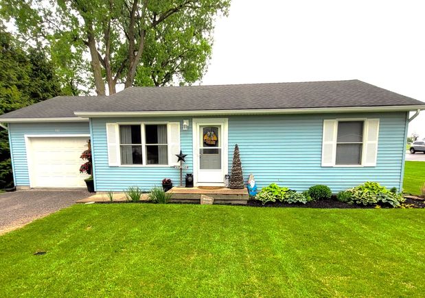 132 Prospect Avenue Bellefontaine, OH House Sold - Photo 1 of 22. Opens carousel modal