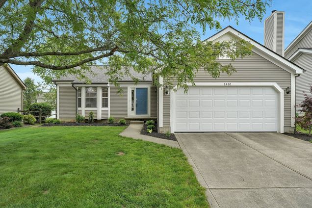 1481 Clovenstone Drive Columbus, OH House Sold - Photo 1 of 35. Opens carousel modal