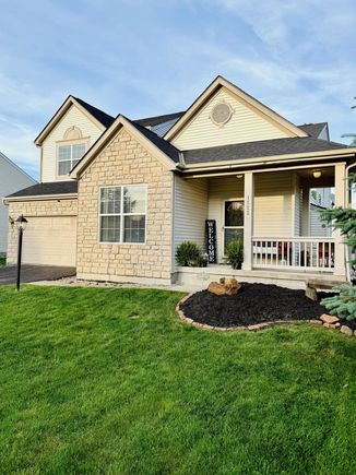1522 E Quail Run Drive Newark, OH House Sold - Photo 1 of 37. Opens carousel modal
