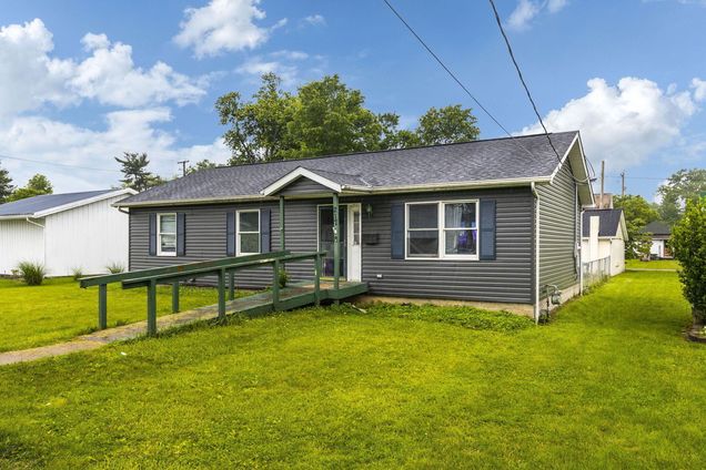 217 N Yencer Street Baltimore, OH House Sold - Photo 1 of 11. Opens carousel modal