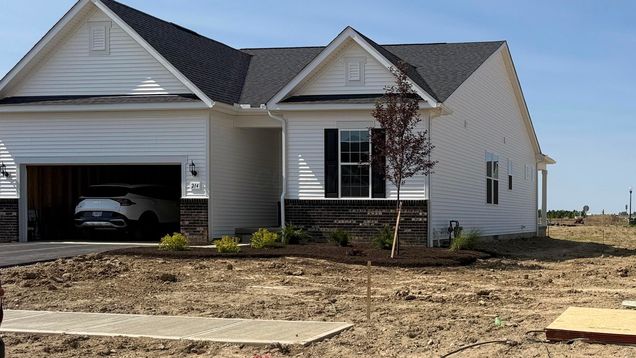 214 Figleaf Lane Marysville, OH House Sold - Photo 1 of 1. Opens carousel modal