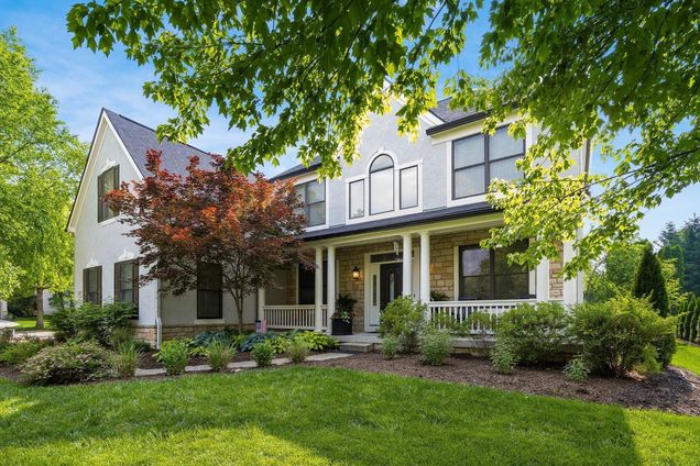 5417 Limestone Ridge Drive Dublin, OH House Sold - Photo 1 of 51. Opens carousel modal