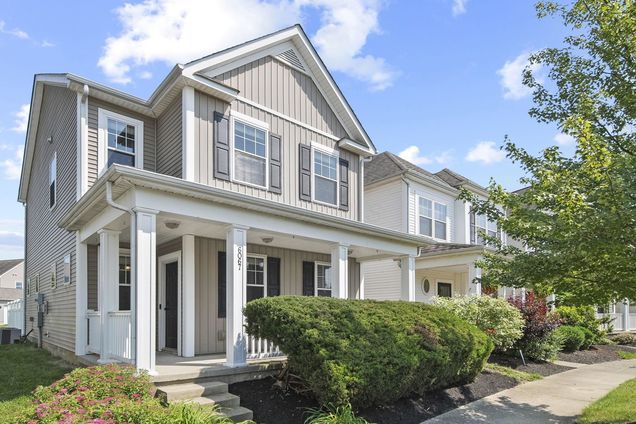 6067 Hayden Farms Road Dublin, OH House Sold - Photo 1 of 42. Opens carousel modal