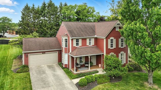 1482 Buckpoint Lane Worthington, OH House Sold - Photo 1 of 66. Opens carousel modal